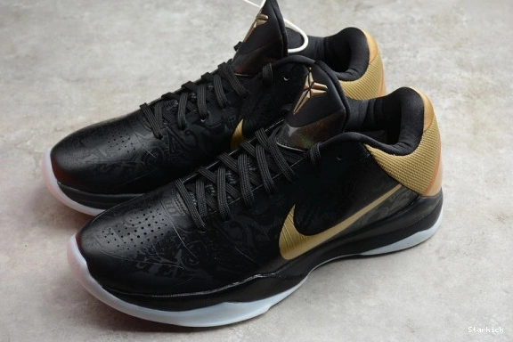 Stage Big Nike Away 5 Kobe 386429-008 0204